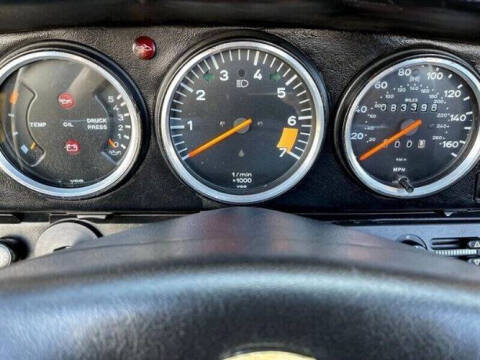 1987 Porsche 911 Carrera