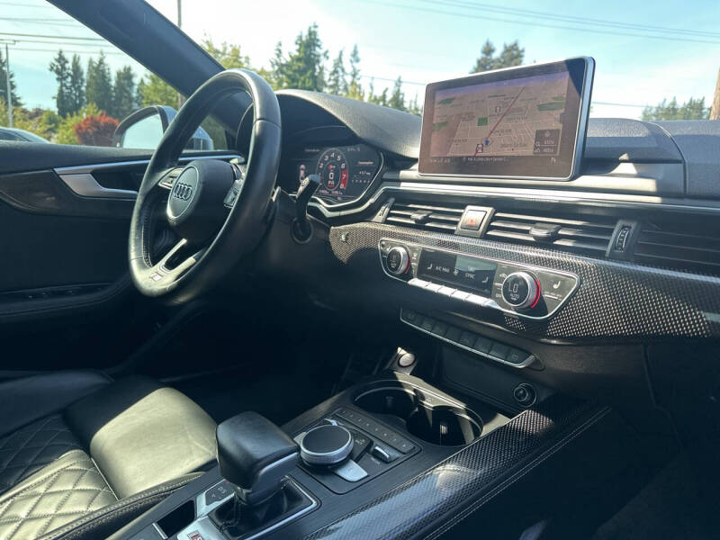 2018 Audi S5 Sportback 3.0T quattro Prestige