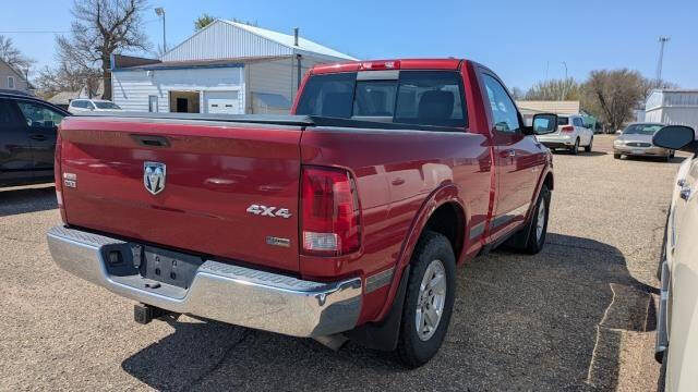 2010 Dodge Ram 1500