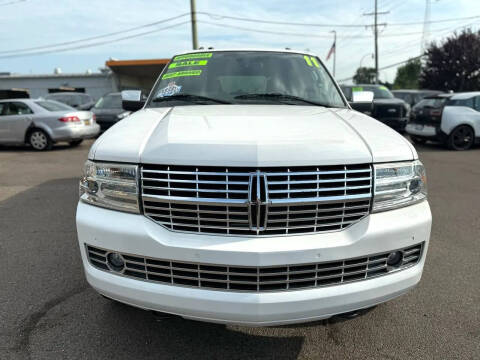 2011 Lincoln Navigator