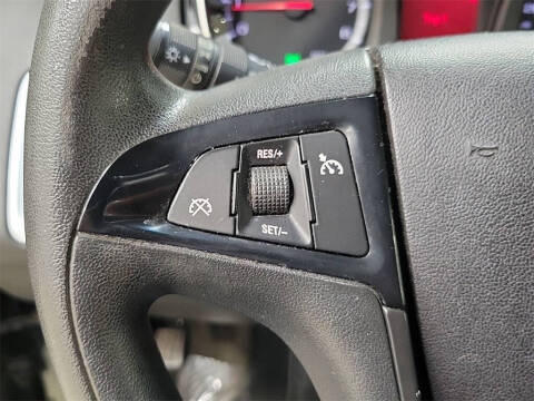 2011 GMC Terrain SLE-1