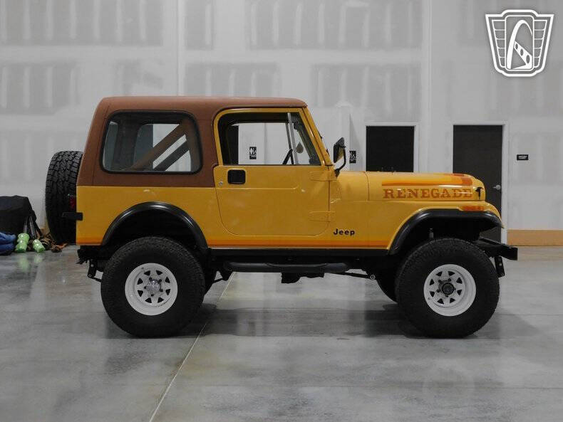 1982 Jeep CJ-7
