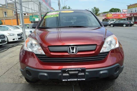 2007 Honda CR-V LX