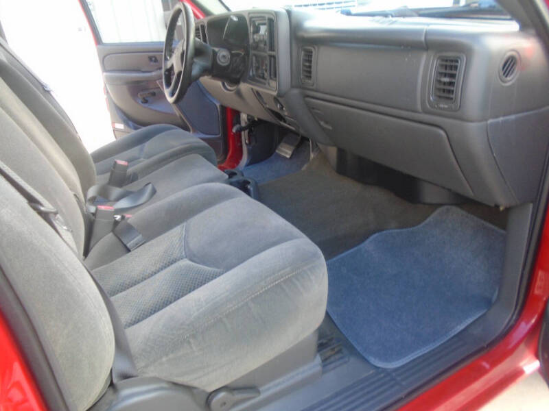 2007 Chevrolet Silverado 1500 Classic LS2