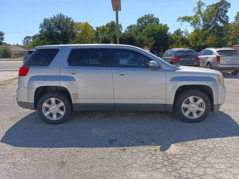 2012 GMC Terrain SLE-1
