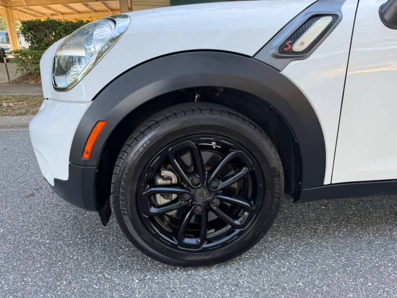 2015 MINI Countryman Cooper S