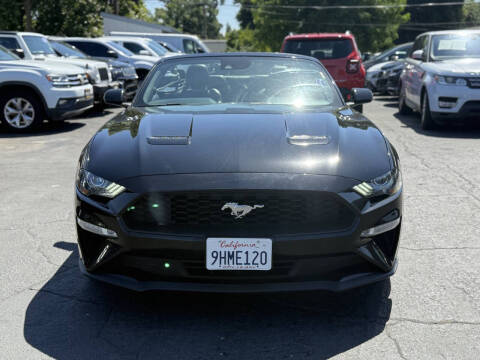 2021 Ford Mustang EcoBoost Premium
