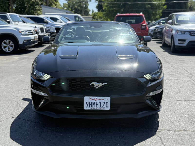 2021 Ford Mustang EcoBoost Premium