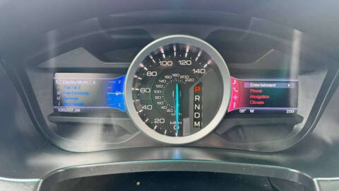 2013 Ford Explorer Sport