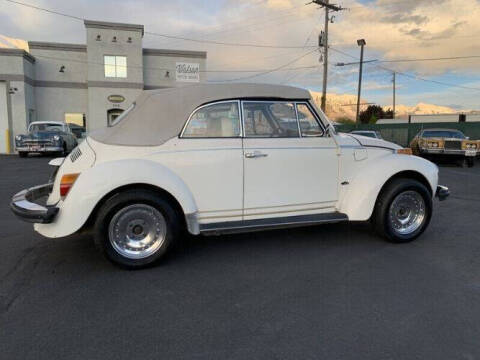 1978 Volkswagen Beetle