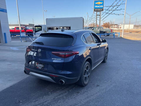 2018 Alfa Romeo Stelvio
