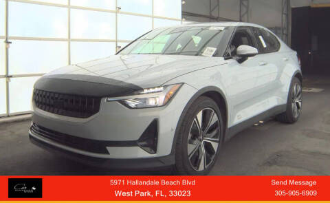 2023 Polestar 2 Long Range Single Motor