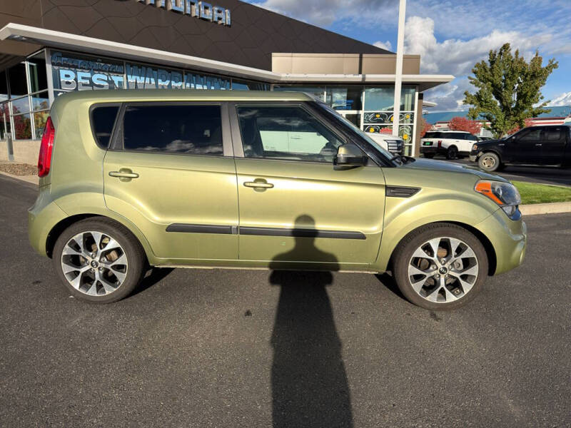 2012 Kia Soul !