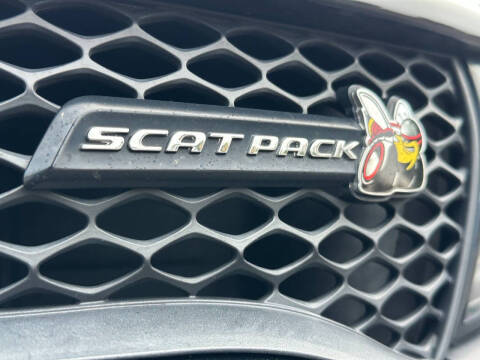 2018 Dodge Charger R/T Scat Pack