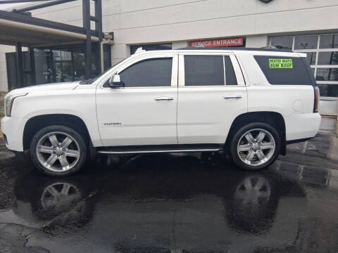 2020 GMC Yukon SLT