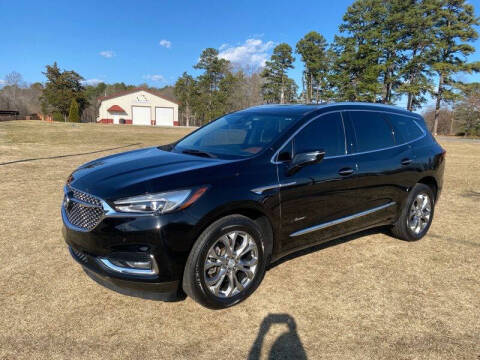2018 Buick Enclave Avenir