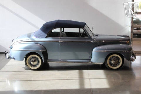 1947 Ford Super Deluxe