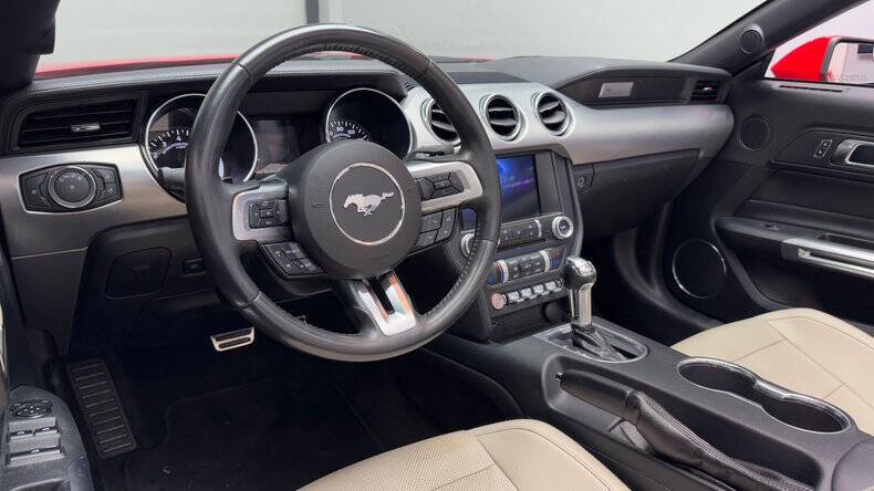 2018 Ford Mustang EcoBoost Premium