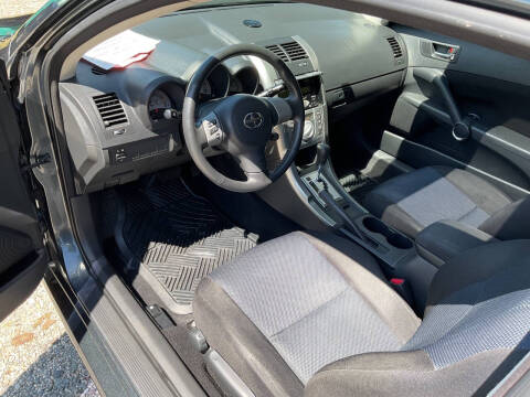 2007 Scion tC Spec