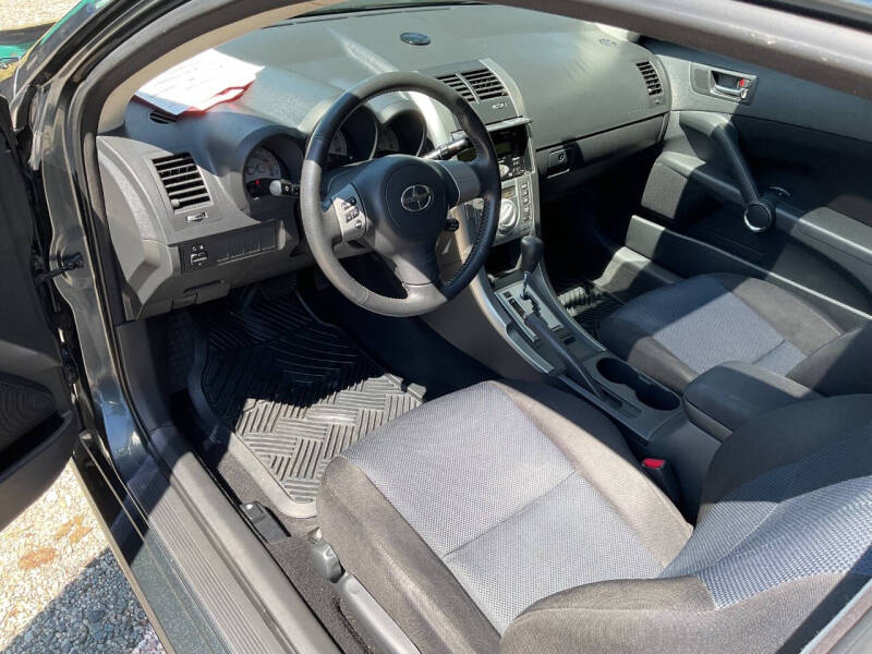 2007 Scion tC Spec