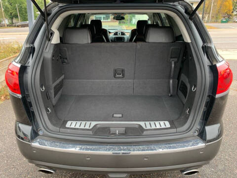 2008 Buick Enclave CXL