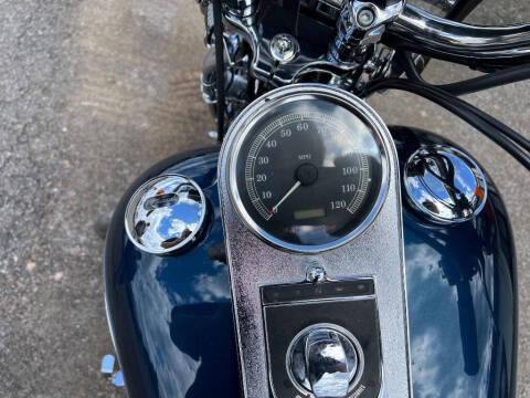2001 Harley-Davidson Heritage Softail Classic