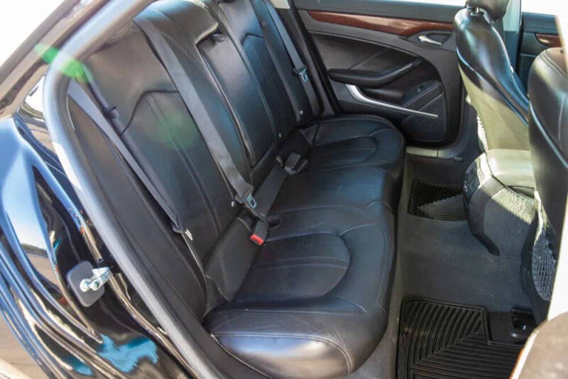 2008 Cadillac CTS 3.6L V6