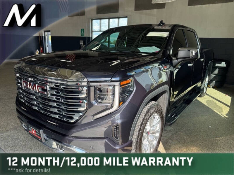 2024 GMC Sierra 1500