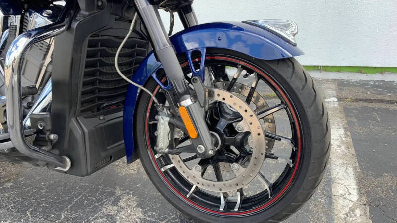 2020 Indian Challenger Limited