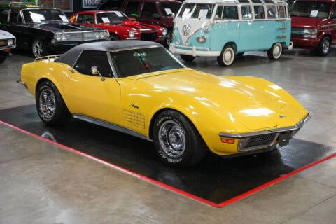 1970 Chevrolet Corvette