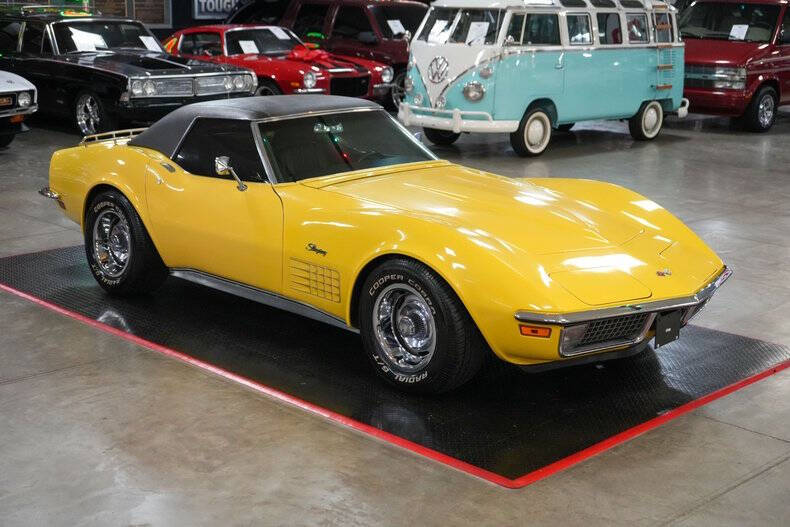 1970 Chevrolet Corvette