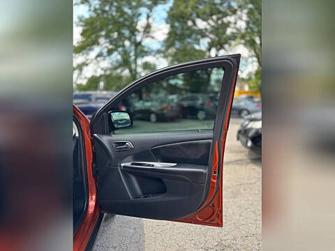 2014 Dodge Journey American Value Package