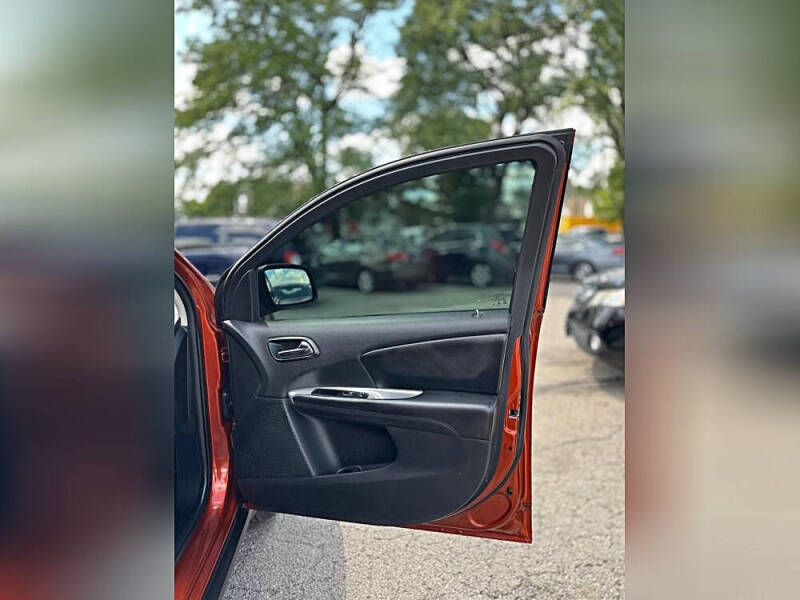 2014 Dodge Journey American Value Package