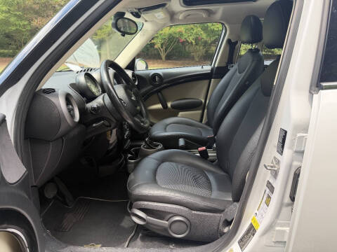 2012 MINI Cooper Countryman