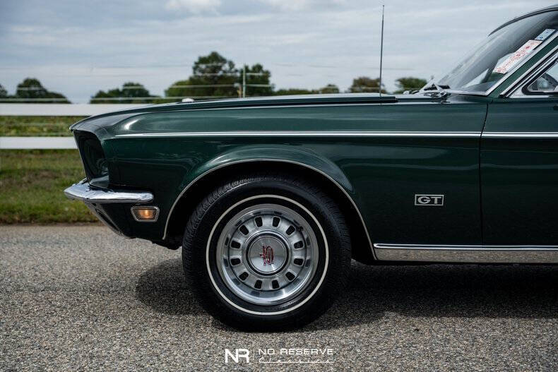 1968 Ford Mustang