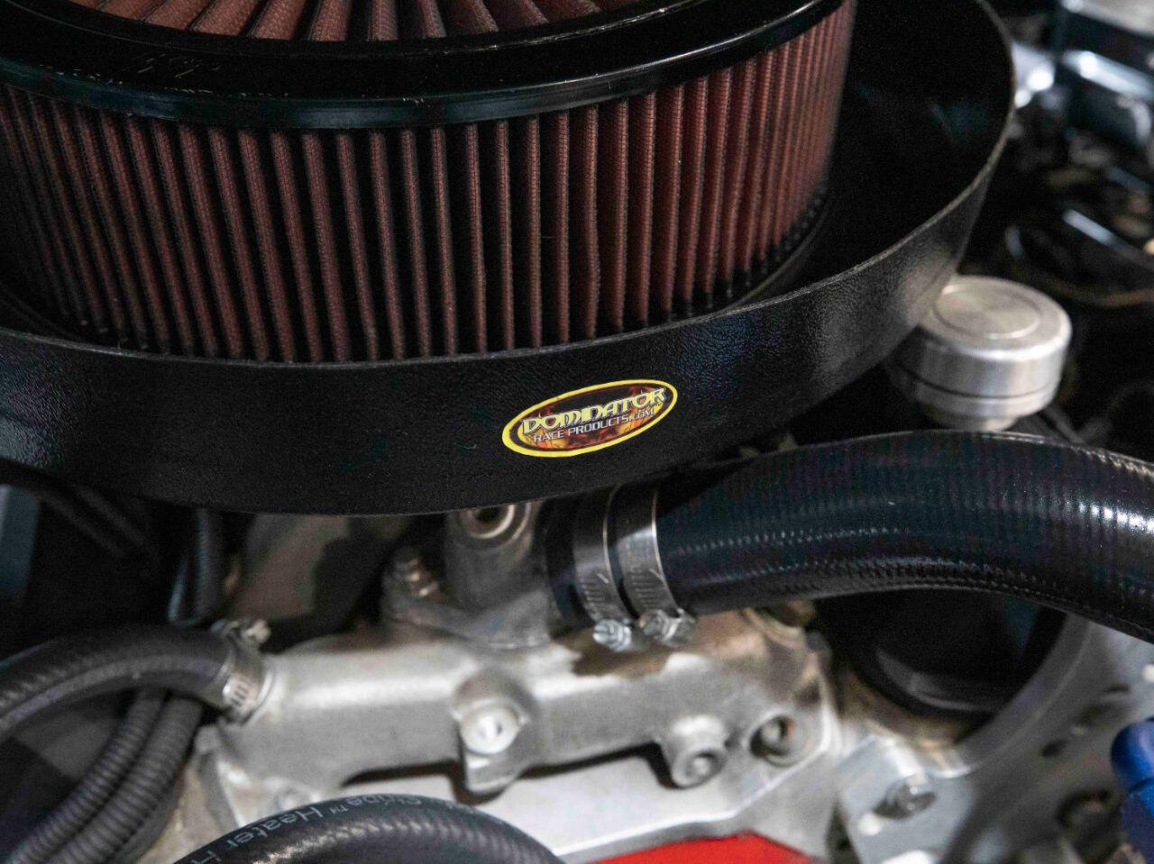 1967 Chevrolet Camaro 68