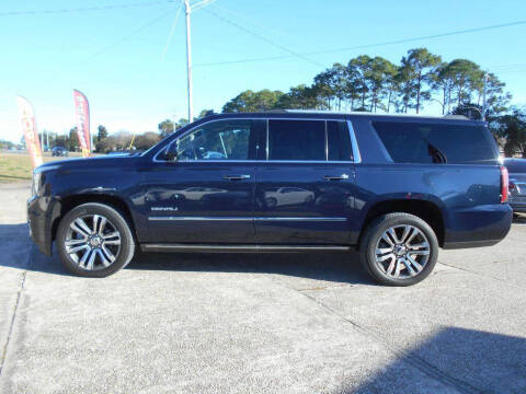 2019 GMC Yukon XL Denali