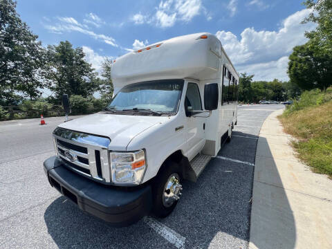 2018 Ford E-Series for sale at Advantage Bus Sales in Harrisburg PA