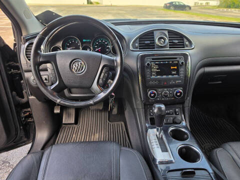 2017 Buick Enclave Leather