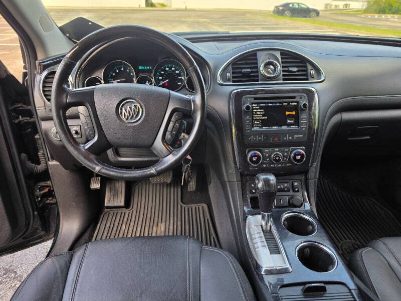 2017 Buick Enclave Leather