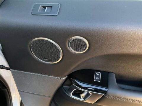 2016 Land Rover Range Rover Sport