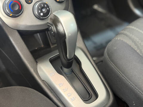 2017 Chevrolet Sonic LT Auto
