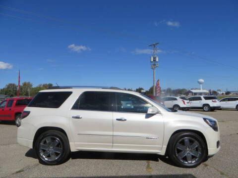 2013 GMC Acadia Denali