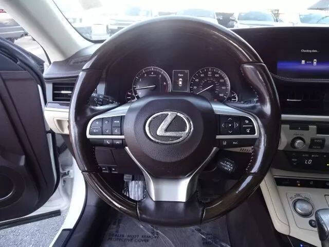 2016 Lexus ES 350