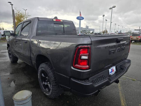 2026 RAM 1500 Warlock