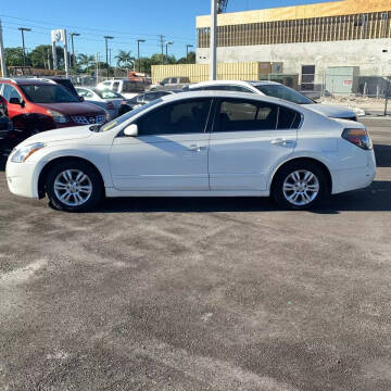 2012 Nissan Altima for sale at Good Price Cars in Newark NJ