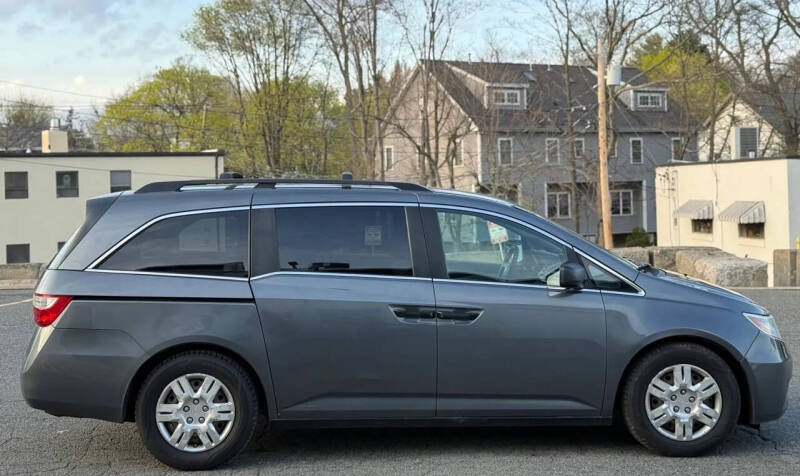 2013 Honda Odyssey LX