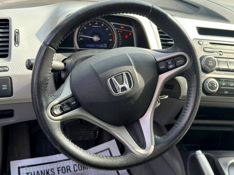 2011 Honda Civic