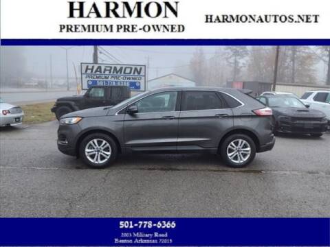 2019 Ford Edge for sale at Harmon Premium Pre-Owned in Benton AR