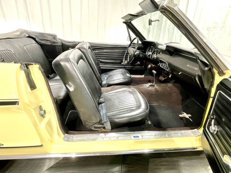 1968 Ford Mustang